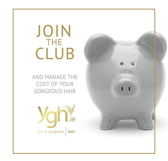 Say goodbye to the hassle of saving up for your appointment and join our club